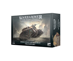Games Workshop Warhammer: The Horus Heresy - Solar Auxilia - Dracosan Armoured Transport