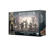 Games Workshop Warhammer: The Horus Heresy - Solar Auxilia - Tactical Command Section
