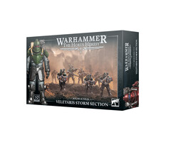 Games Workshop Warhammer: The Horus Heresy - Solar Auxilia - Veletaris Storm Section