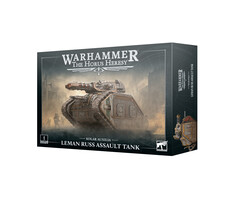 Games Workshop Warhammer: The Horus Heresy - Solar Auxilia - Leman Russ Assault Tank