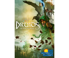 Rio Grande Games Druids of the Elements