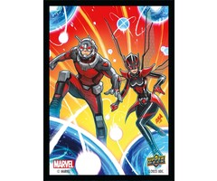 Upper Deck Sleeves - 66x91mm Ultra-Pro Matte Sleeves - Marvel: Ant-Man & Wasp - 65p/k (Standard CCG)