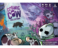 Misc Board Games Cosmic Cow Collectors