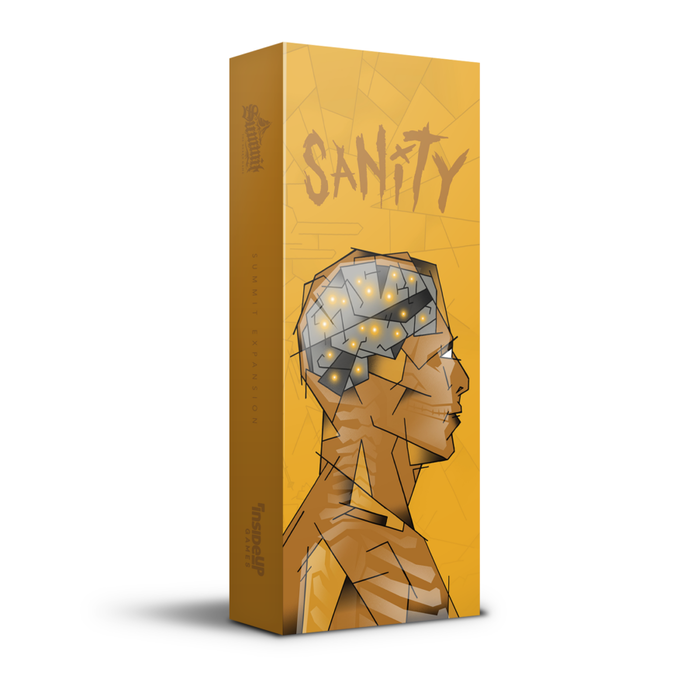 Inside Up Games Summit: Sanity Expansion