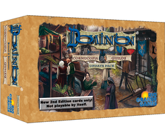 Rio Grande Games Dominion Second Edition: Cornucopia & Guilds First Edition Update Pack