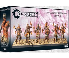 Para Bellum Wargames Conquest: Sorcerer Kings - Ghols