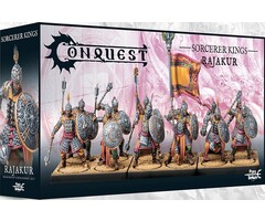 Para Bellum Wargames Conquest: Sorcerer Kings - Rajakur