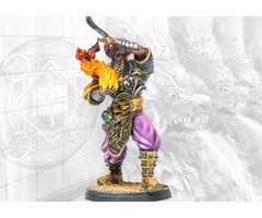 Para Bellum Wargames Conquest: Sorcerer Kings - Raj
