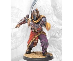 Para Bellum Wargames Conquest: Sorcerer Kings - Sardar