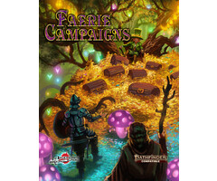 Legendary Games Faerie Campaigns (Pathfinder 2E)