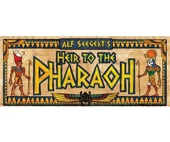 Eagle-Gryphon Games Heir to the Pharaoh: Cursed Expansion