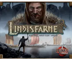 Eagle-Gryphon Games Lindisfarne