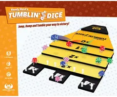 Eagle-Gryphon Games Tumbling (Tumblin') Dice (2022 Edition)