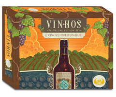Eagle-Gryphon Games Vinhos Deluxe: Expansion Bundle