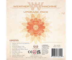 Eagle-Gryphon Games Weather Machine: Upgrade Pack