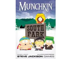 The OP Munchkin South Park