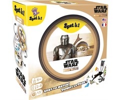 Zygomatic Games Spot It! / Dobble - Mandalorian (Eco Box)