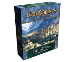 Fantasy Flight Games The Lord of the Rings LCG: Ered Mithrin Campaign Expansion