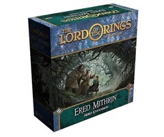 Fantasy Flight Games The Lord of the Rings LCG: Ered Mithrin Hero Expansion