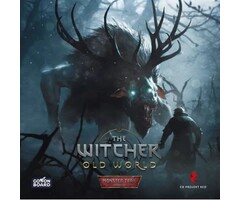 Rebel.PL The Witcher: Old World - Monster Trail Expansion