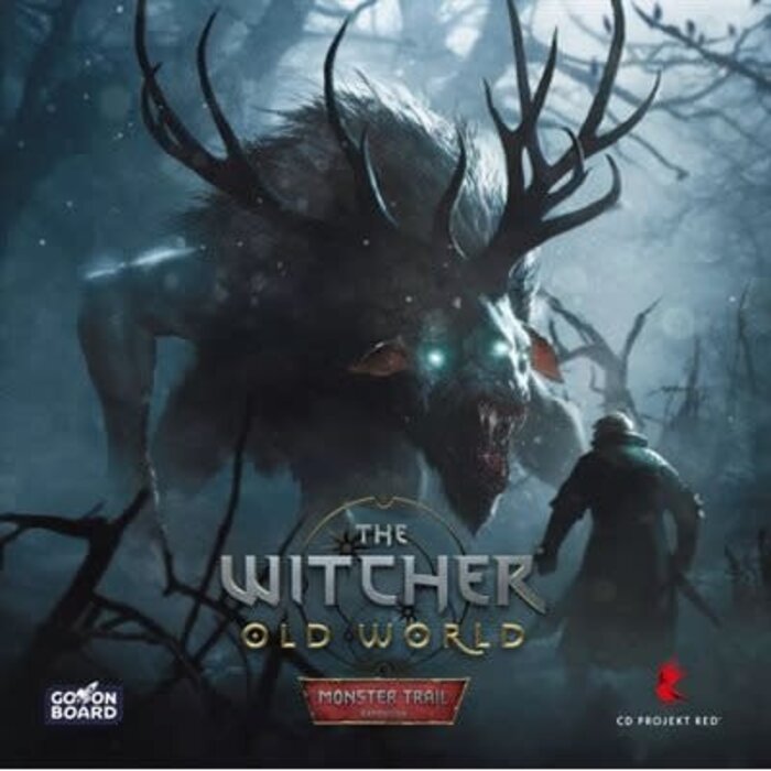 Rebel.PL The Witcher: Old World - Monster Trail Expansion