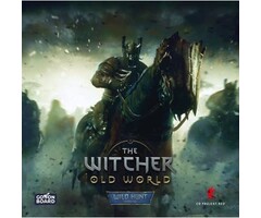 Rebel.PL The Witcher: Old World - Wild Hunt Expansion