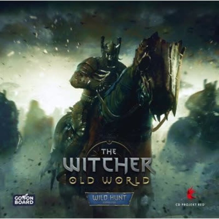 Rebel.PL The Witcher: Old World - Wild Hunt Expansion