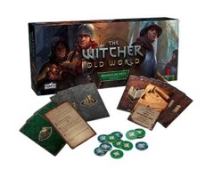Rebel.PL The Witcher: Old World - Adventure Pack