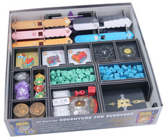 Folded Space Insert for Kutna Hora