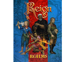 Misc RPGs Reign RPG: Realms