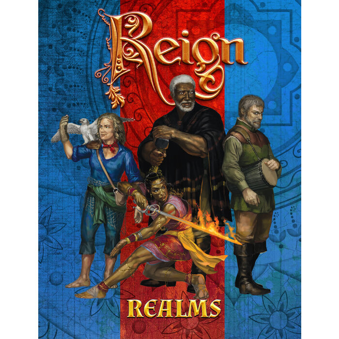 Misc RPGs Reign RPG: Realms