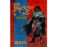 Misc RPGs Reign RPG: Rules