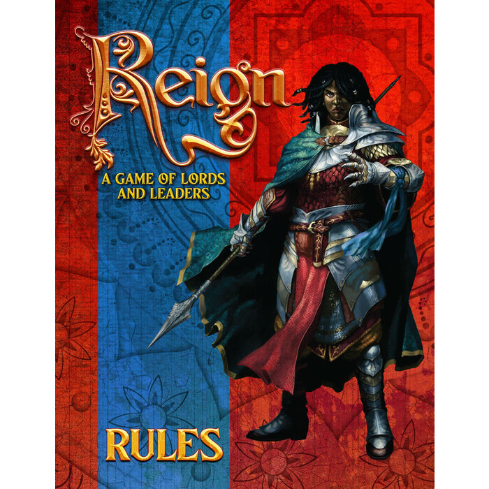 Misc RPGs Reign RPG: Rules