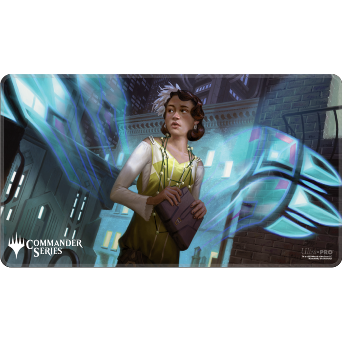 Ultra Pro Playmat - Magic The Gathering: Commander Series -