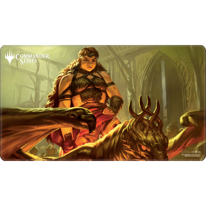 Ultra Pro Playmat - Magic The Gathering: Commander Series -