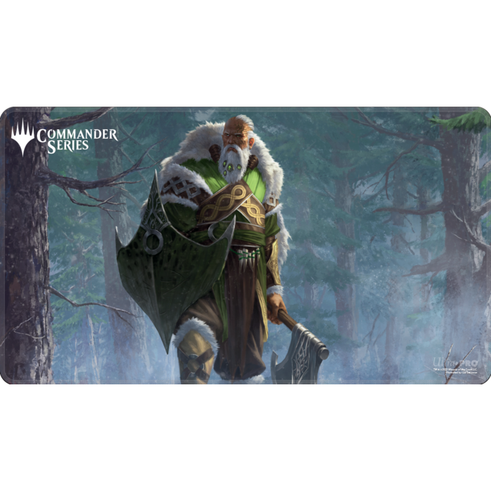 Ultra Pro Playmat - Magic The Gathering: Commander Series -