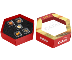 Fanroll Catan Inclusion Dice Set
