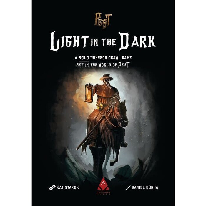 Archona Games Light in the Dark