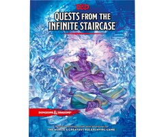 Wizards of the Coast Dungeons & Dragons 5E: Quests from the Infinite Staircase