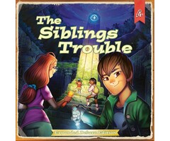 Pencil First Games The Siblings Trouble: Expanded Deluxe Edition