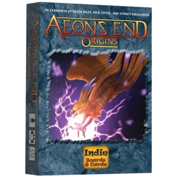 Indie Boards & Cards Aeon's End: Origins Expansion