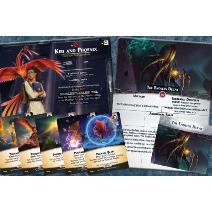 Indie Boards & Cards Aeon's End: Origins Expansion