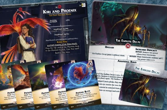 Aeon’S End Expansion Order – Cruel New Creatures Aeons End – IMCUI