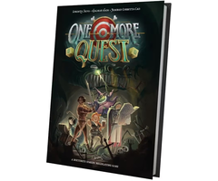 Horrible Guild One More Quest RPG: Core Book