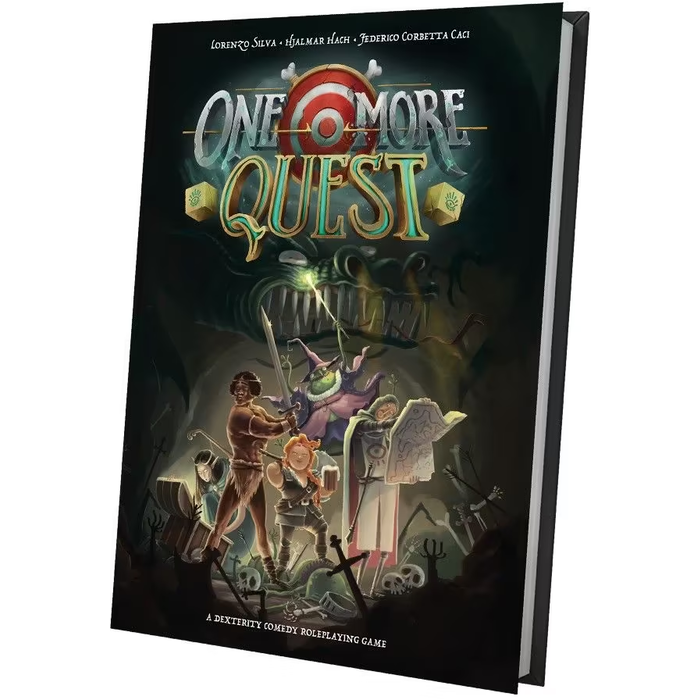 Horrible Guild One More Quest RPG: Core Book