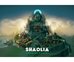 Bad Comet Shaolia: Warring States (Standard Edition)
