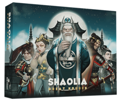 Bad Comet Shaolia: Great Houses Expansion
