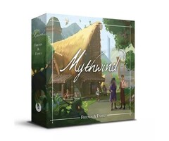 Open Owl Studios Mythwind: Friends & Family Expansion