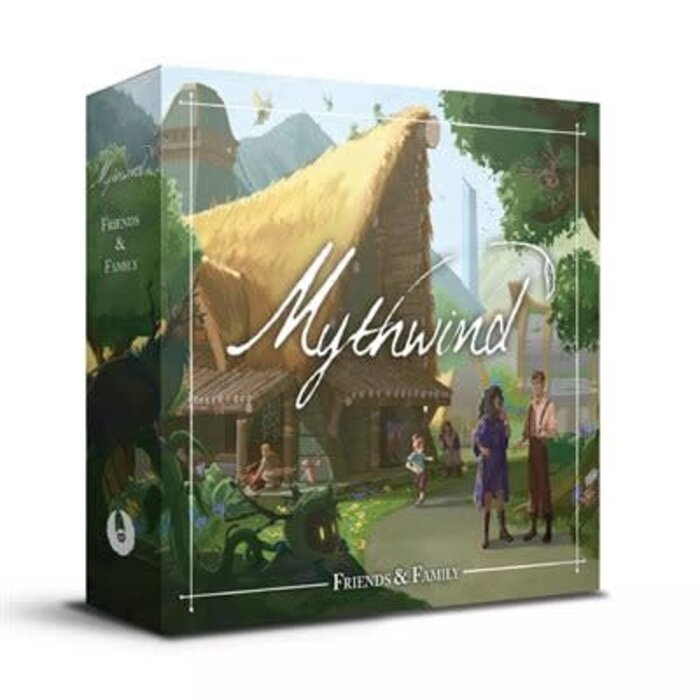 Open Owl Studios Mythwind: Friends & Family Expansion