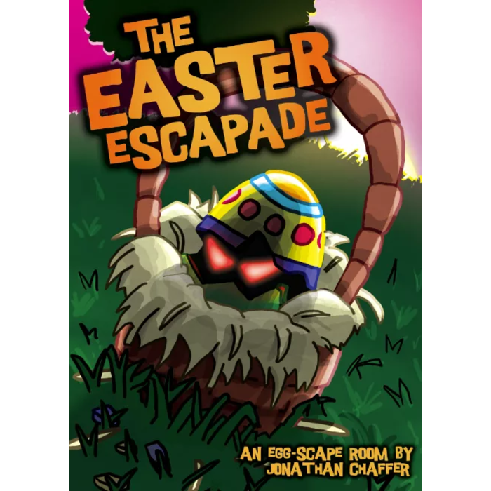 Grand Gamers Guild Holiday Hijinks: The Easter Escapade